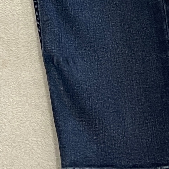 Straight Leg Denim Jeans Women's/ Unisex Size 32X32 - Picture 14 of 14